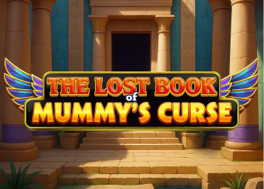The Lost Book of Mummy’s Curse