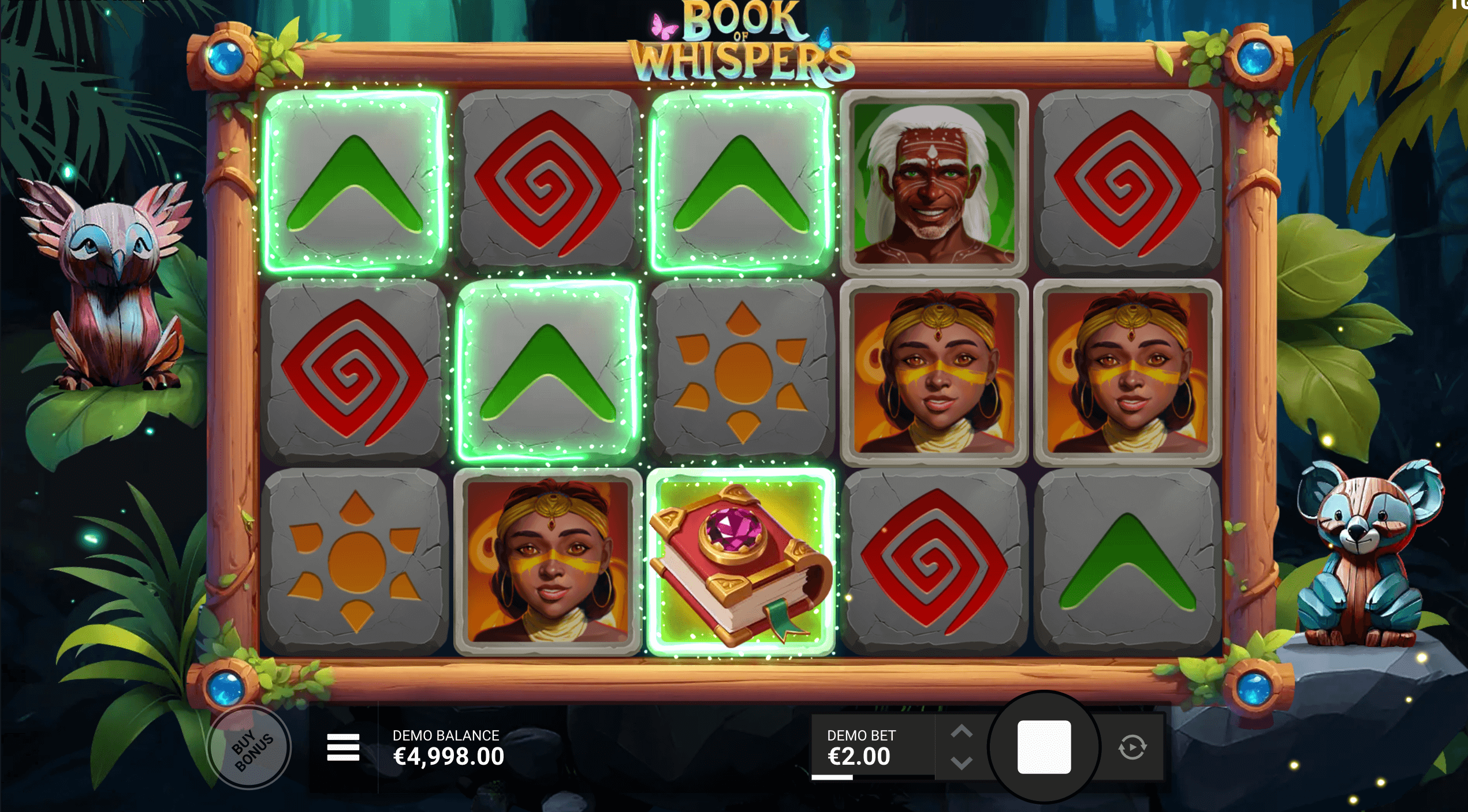 Bonus Buy - For Players Who Want Immediate Action