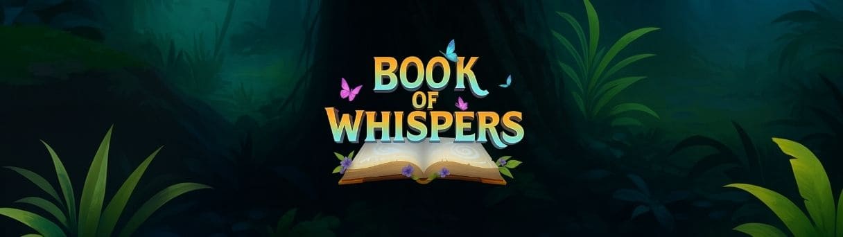 Book of Whispers – Trusty Gaming Invites Players Into a Lush, Mystical Jungle Full of Secrets and Ancient Magic