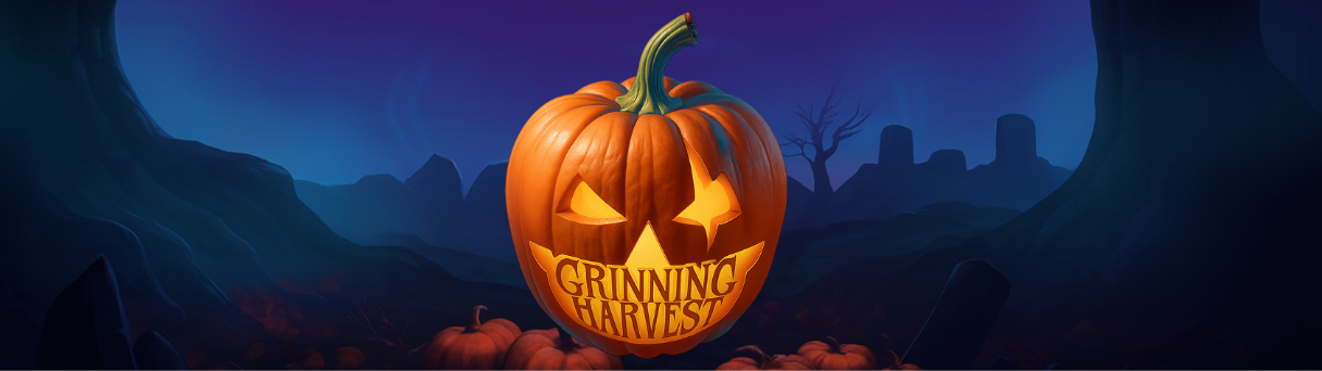 Trusty Gaming Unveils Grinning Harvest – A Spooky Halloween Adventure Filled With Big Win Potential