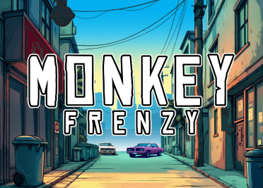 Monkey Frenzy