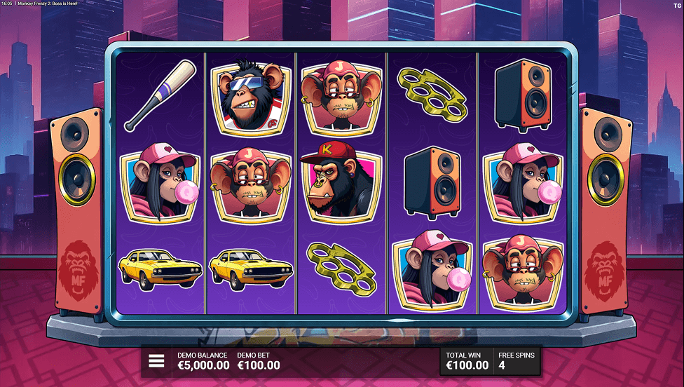 Monkey Frenzy 2: Boss is Here Monkey Frenzy 2: Boss is Here