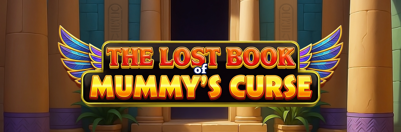 Trusty Gaming Launches The Lost Book of Mummy’s Curse – A Classic Egyptian Slot With “Book of”-Style Free Spins
