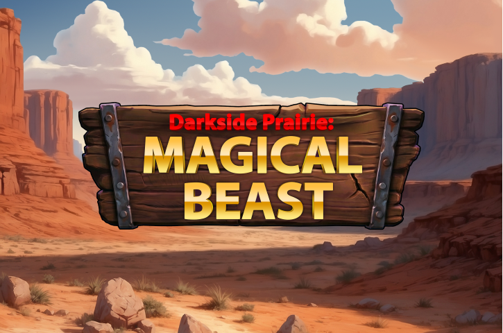 Darkside Prairie: Magical Beast